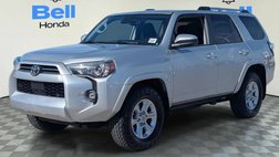 2021 Toyota 4Runner SR5