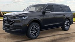 2025 Lincoln Navigator Black Label