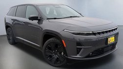 2025 Jeep Wagoneer S Launch Edition