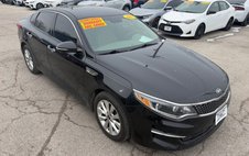 2017 Kia Optima EX