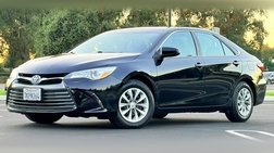 2015 Toyota Camry Hybrid LE