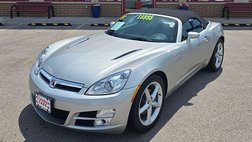 2007 Saturn Sky Base