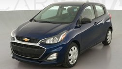 2022 Chevrolet Spark LS CVT