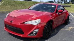 2015 Scion FR-S Base