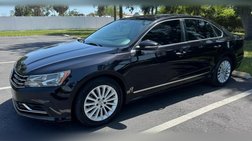 2017 Volkswagen Passat 1.8T SE