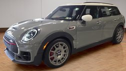 2022 MINI Clubman John Cooper Works ALL4