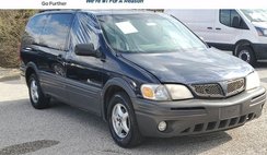 2002 Pontiac Montana Base