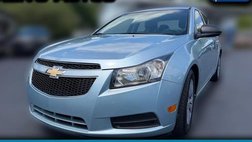 2012 Chevrolet Cruze LS