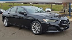2022 Acura TLX Base