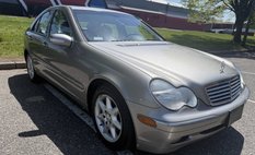 2004 Mercedes-Benz C-Class C 240 4MATIC