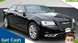 2017 Chrysler 300 C