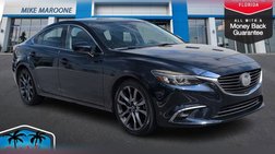 2017 Mazda MAZDA6 Grand Touring