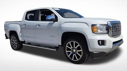 2020 GMC Canyon Denali