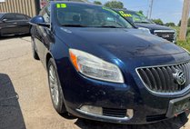 2012 Buick Regal Base