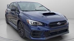 2021 Subaru WRX STI