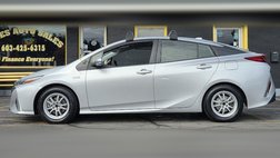 2021 Toyota Prius Prime LE