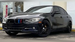 2013 BMW 3 Series 335i