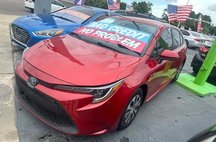 2021 Toyota Corolla Hybrid LE