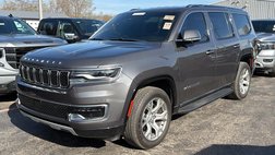 2022 Jeep Wagoneer Series II