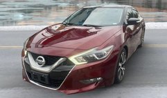 2016 Nissan Maxima Platinum