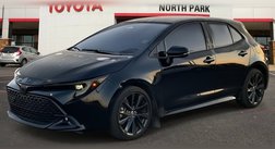 2024 Toyota Corolla Hatchback XSE
