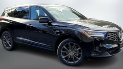 2025 Acura RDX SH-AWD w/A-SPEC