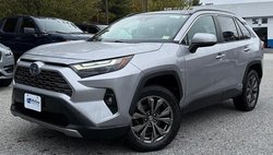 2022 Toyota RAV4 Hybrid Limited
