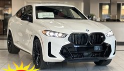 2024 BMW X6 M60i