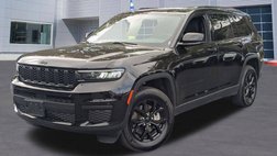 2024 Jeep Grand Cherokee L Altitude