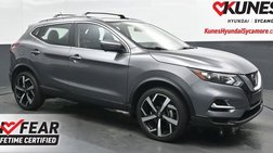 2022 Nissan Rogue Sport SL