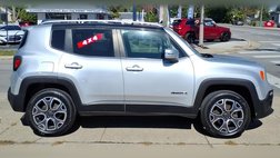 2015 Jeep Renegade Limited