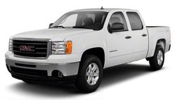 2010 GMC Sierra 1500 SLT