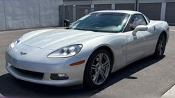 2009 Chevrolet Corvette Base