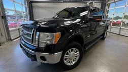 2012 Ford F-150 Lariat