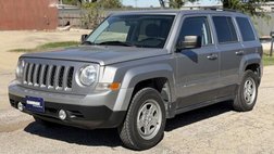 2015 Jeep Patriot Sport
