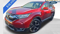 2017 Honda CR-V Touring
