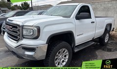 2016 GMC Sierra 1500 Base