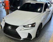2019 Lexus IS 300 Base