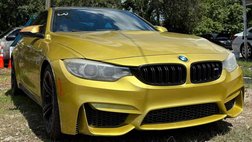 2018 BMW M4 Base