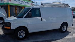 2013 Chevrolet Express 2500