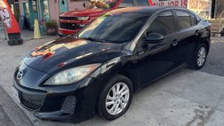 2012 Mazda MAZDA3 i Touring