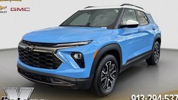 2024 Chevrolet TrailBlazer ACTIV