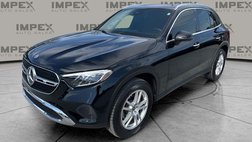 2025 Mercedes-Benz GLC-Class GLC 300