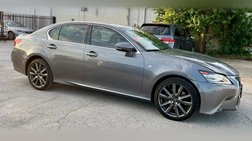 2013 Lexus GS 350 Base