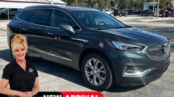 2020 Buick Enclave Avenir