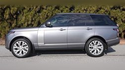 2021 Land Rover Range Rover P400 HSE Westminster Edition