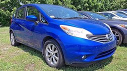 2015 Nissan Versa Note SL