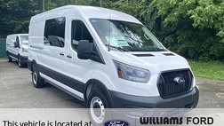 2025 Ford Transit 350