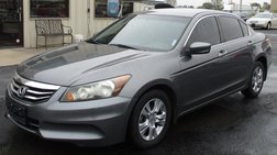 2012 Honda Accord SE