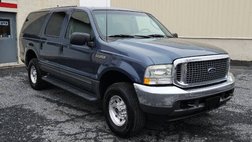 2003 Ford Excursion XLT